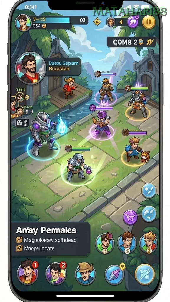 Screenshot Fantasy Circus 2