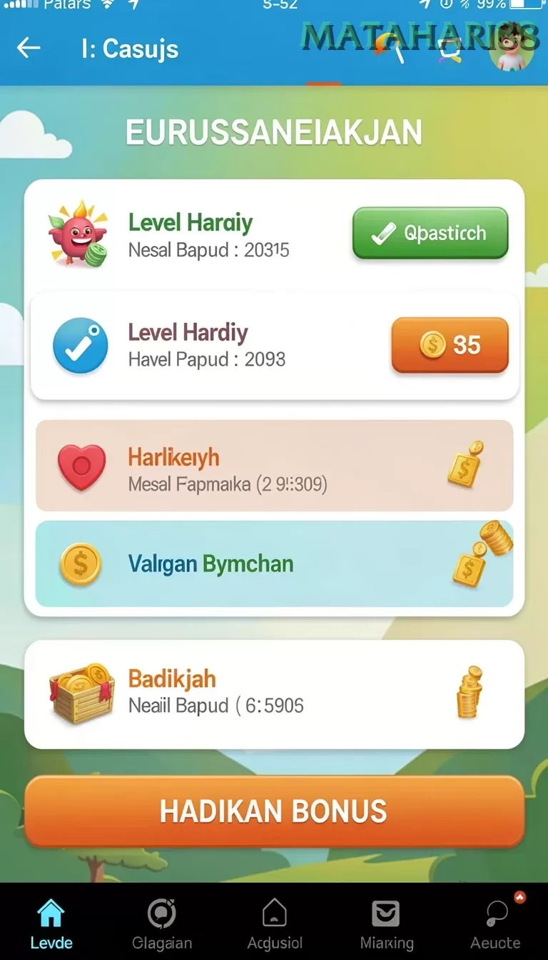 Screenshot Football Cash Collect 2