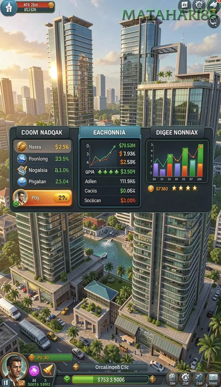 Screenshot Demi Gods V Hold And Hit 1