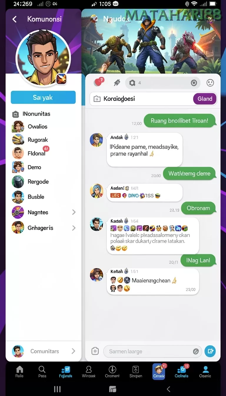 Screenshot CaptainssTreasure 1