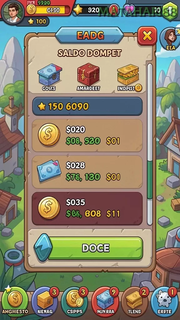 Screenshot Fortune Gems 3 2