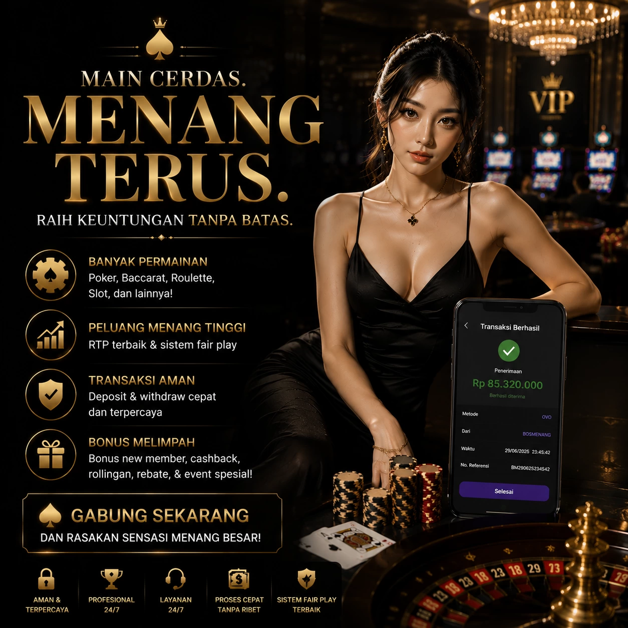 Review Pengalaman Pengguna di Situs matahari88