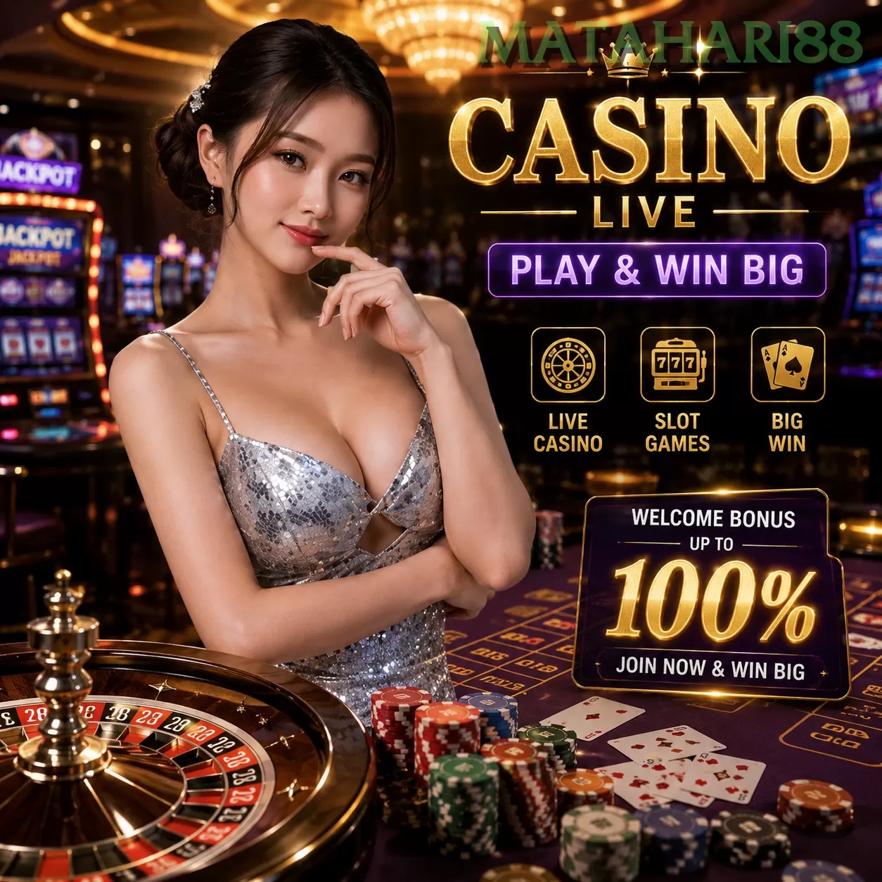 Mengulas Keunggulan Permainan di Situs matahari88