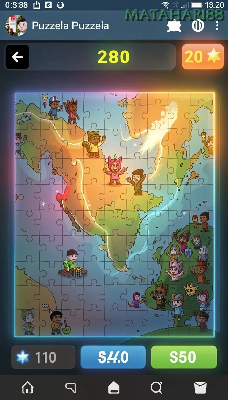 Screenshot Sakura Fortune 2