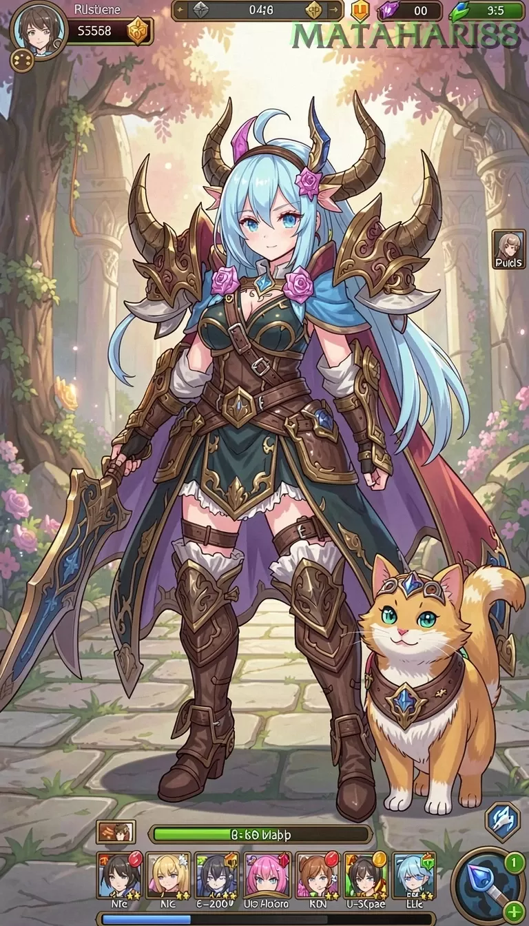 Screenshot Plunder Ahoy 1