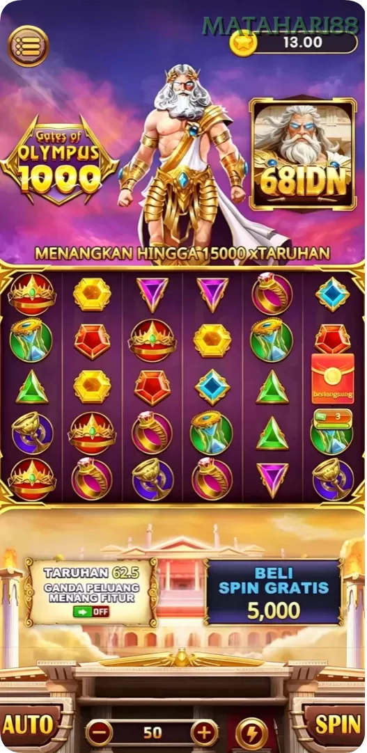 Screenshot Wild Donuts 1
