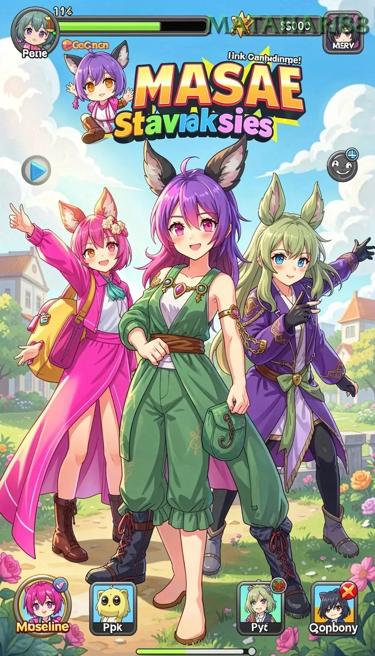Screenshot HopNPop 2