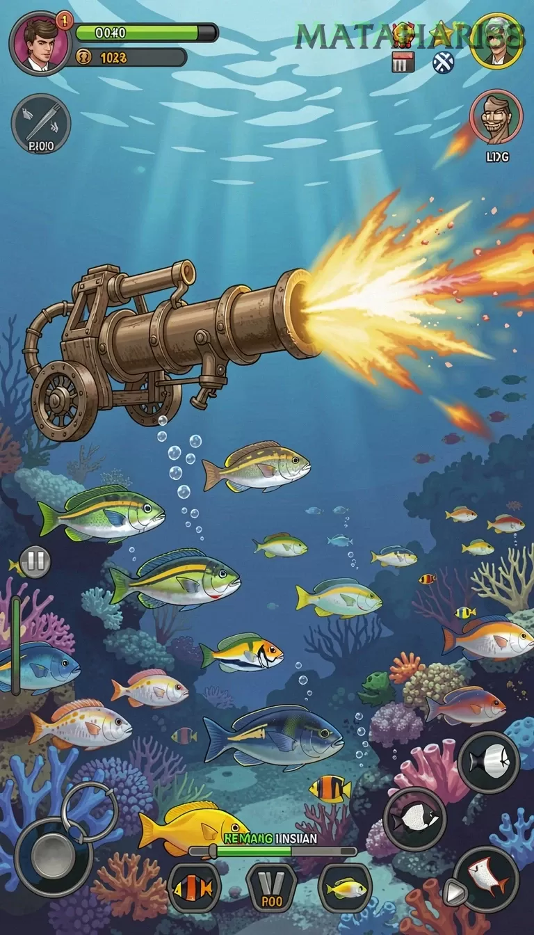 Screenshot Rainbow Odyssey 2
