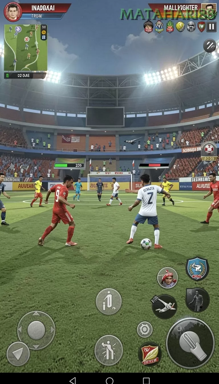 Screenshot Devil Fire 2 2